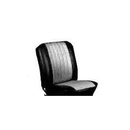 Custom Seat Cover Sets; Bucket seat covers (pr)