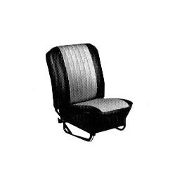Custom Seat Cover Sets; Front (pr)