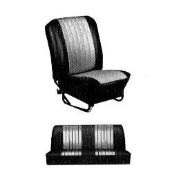 Custom Seat Cover Sets; Full set