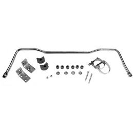 Sway Bars; Rear