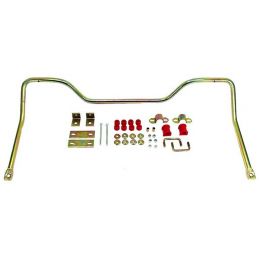 Sway Bars; Rear