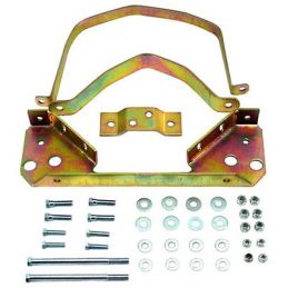 Solid Transmission Mounts; Kit w/strap