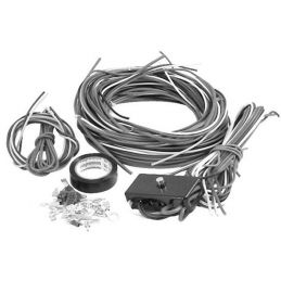 Universal Wire Harness; Kit