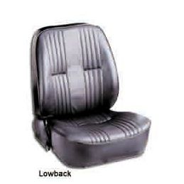 Pro Car Seats; Lowback