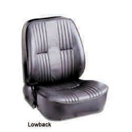 Pro Car Seats; Lowback