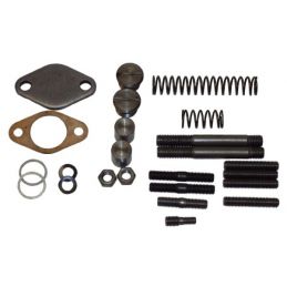 New Crankcase; Case Hardware kit