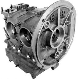 New Crankcase; 1600