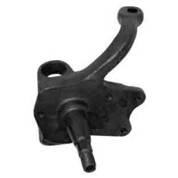 Ball Joint Spindles Stock; Left for disc