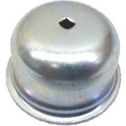 Front Drum Bearing Caps; W/hole