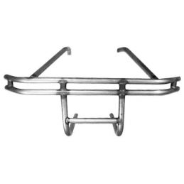 Baja Rear Bumpers; Double tube firewall mount