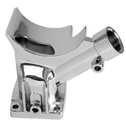 Chrome Alternator Or Generator Stand; Chrome