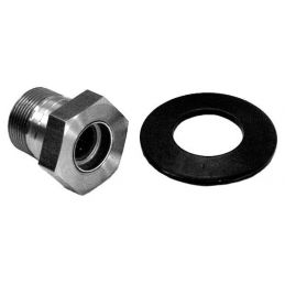 Heavy Duty Gland Nut Washer; Washer w/gland nut