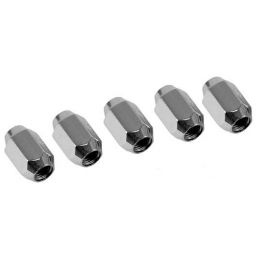 Wheel Stud And Nuts; 12mm-1.5 