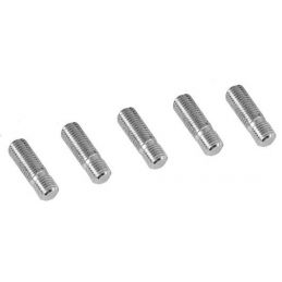 Wheel Stud And Nuts; 12mm-1.5 (5) Studs only