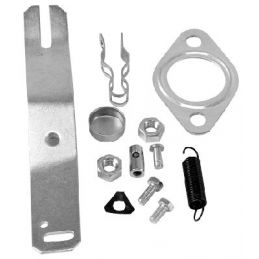 Heater Box Lever Kits; Right