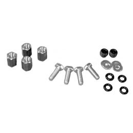 Bolt On Aluminum Valve Covers; Replacement hardware kit