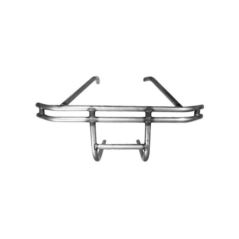 Baja Rear Bumpers; Double tube firewall mount