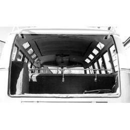 Rear Cargo Door Seal