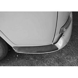 Front Bumper Step Pads; (pr)