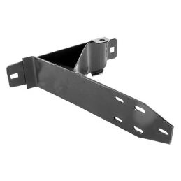 Bumper Brackets; Rear right