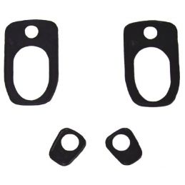 Door Handle Seals; Pair