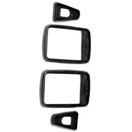 Door Handle Seals; 4 pcs