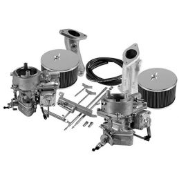 Kadron Carburetor Kit; Complete kit for Dual port