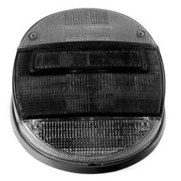 Complete Tail Light Assembly; Hella Universal left or right
