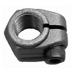 Front Bearing Lock Nuts; Spindle nut