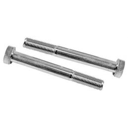 Caster Shims; Longer front end bolts (pr)