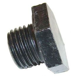 Oil Sump Plate; Replacement bolt