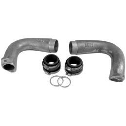 Intake Manifold End Castings; Single port (pr)