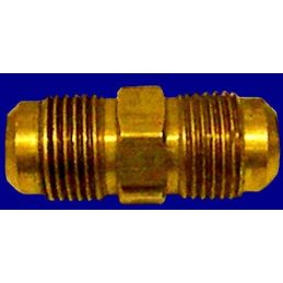 Oil Fittings Brass; Quick male splice