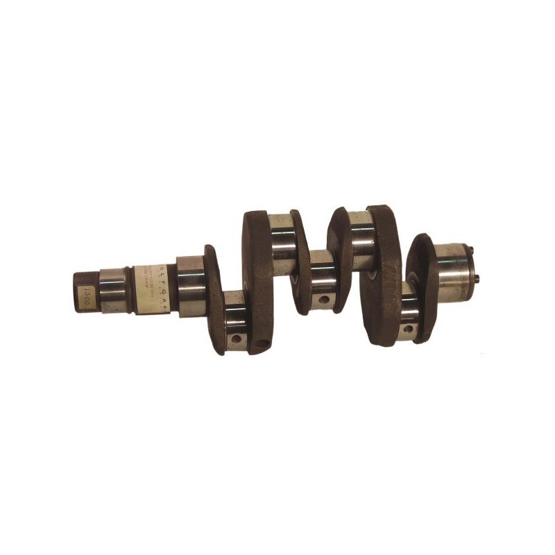 Reground Crankshaft; .010 under 2.155