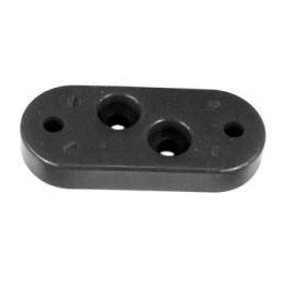 Urethane Transmission Mounts; Front Mount