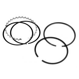 Big Bore Cast Piston Rings Sets; 90.5 1.5X2X4