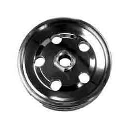 Billet Look 12v Pulley; 12v