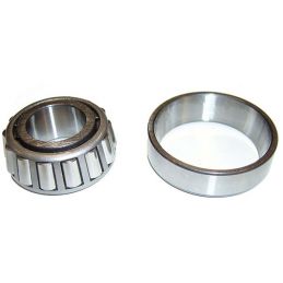 Front Wheel Bearings; Outer