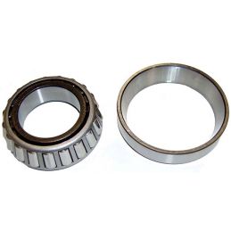 Front Wheel Bearings; Inner