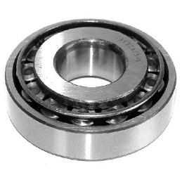 Front Wheel Bearings; Outer