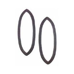 Tail Light Seals; Fender-housing