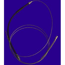 Emergency Brake Cables; 3465mm