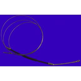 Emergency Brake Cables; 3440mm