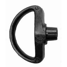 Fuel Door Release Handle; Standard w/clip