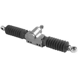 Buggy Rack and Pinion; Rack on pinion