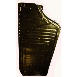 Floor Pan Halves; Right