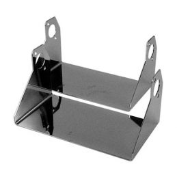 Chrome Push Rod Tube Protector; (pr)