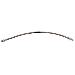 Stainless Steel Brake Lines; Front (pr) king & link