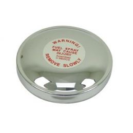 Aluminum Gas Tanks; Replacement cap