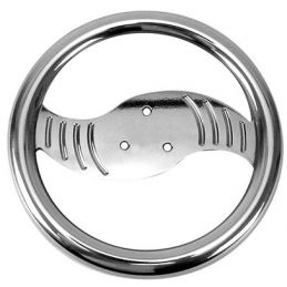 Billet Steering Wheel; Vortex steering wheel